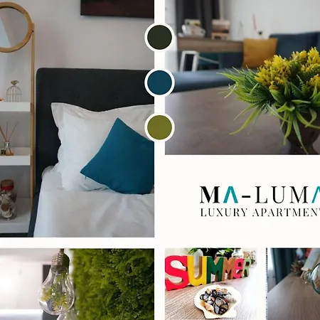 Ma-luma Luxury דירה
