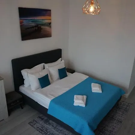 Ma-luma Luxury דירה Năvodari